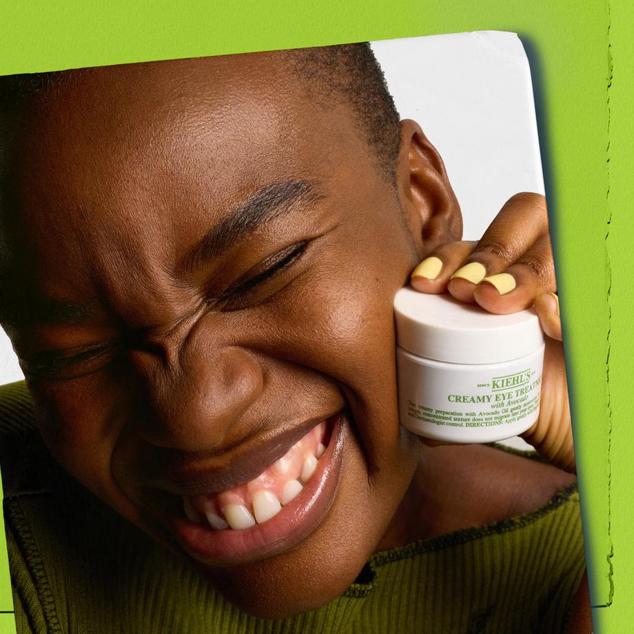 Kiehl's Creamy Creamy Eye Treatment With Avocado  