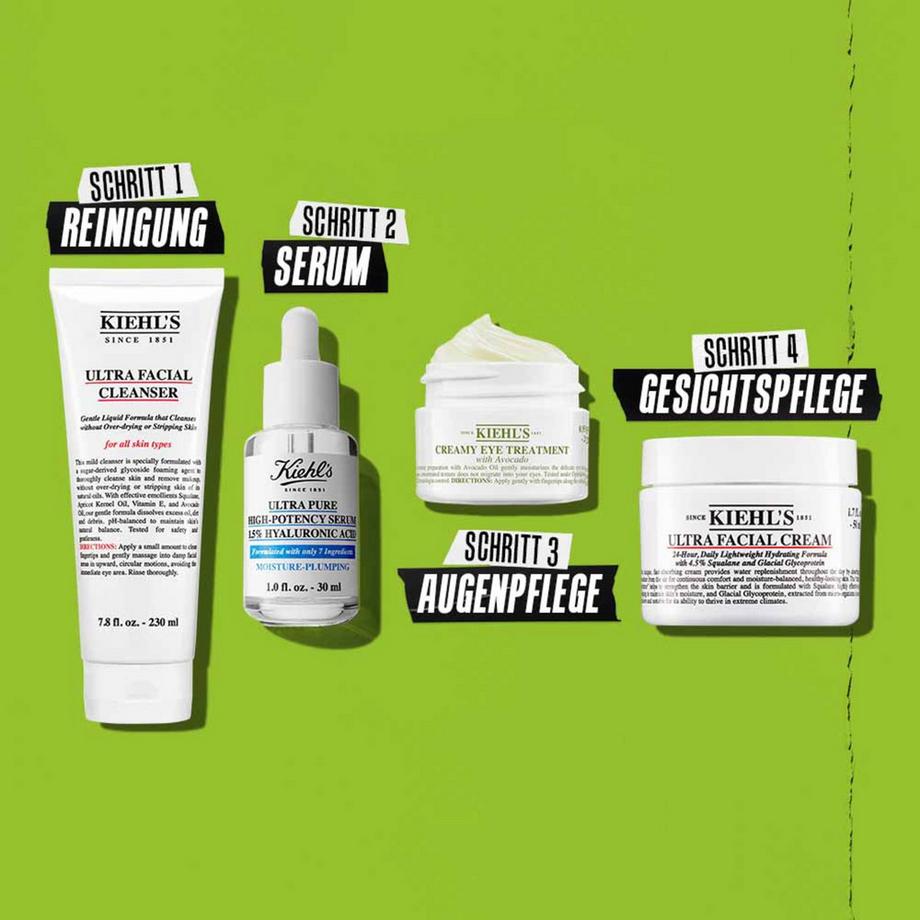 Kiehl's Creamy Creamy Eye Treatment With Avocado  