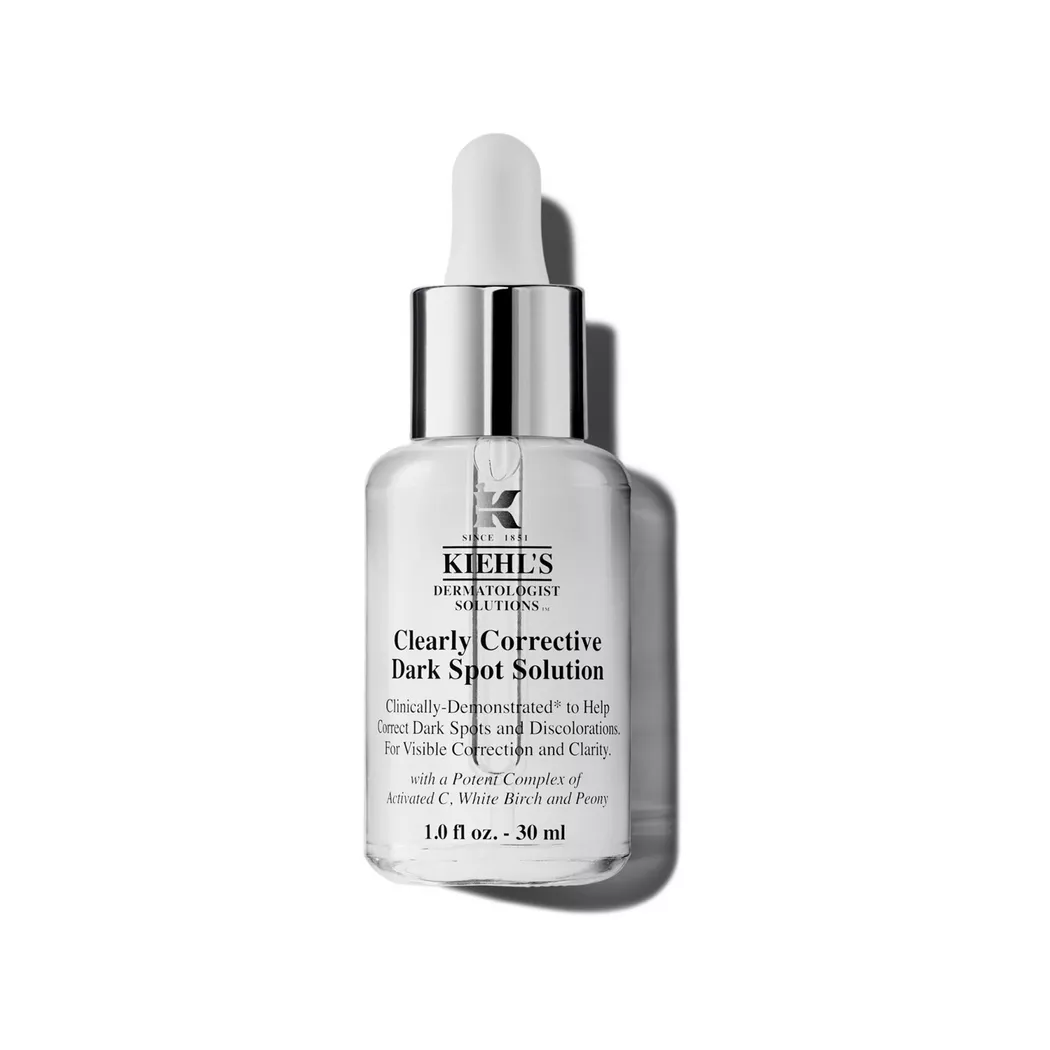 Clearly Corrective Dark Spot Solution by Kiehls for Unisex - 1.7 oz Dark Spot Solution  1.7 oz unisex 4
