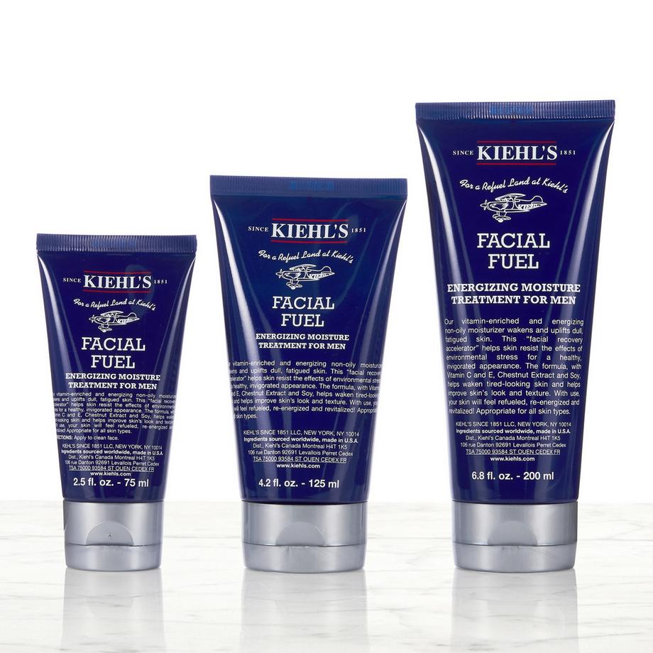 Kiehl's Facial Facial Fuel Energizing Moisture Treatment for Men 