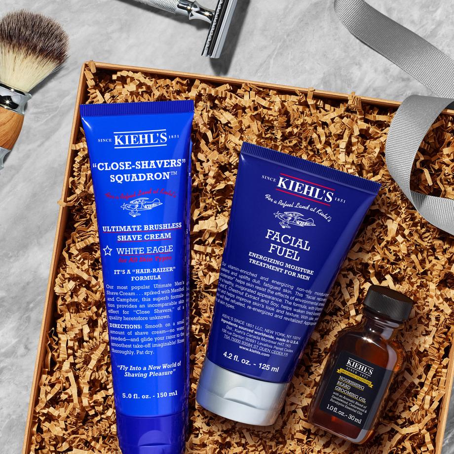 Kiehl's Facial Facial Fuel Energizing Moisture Treatment for Men 
