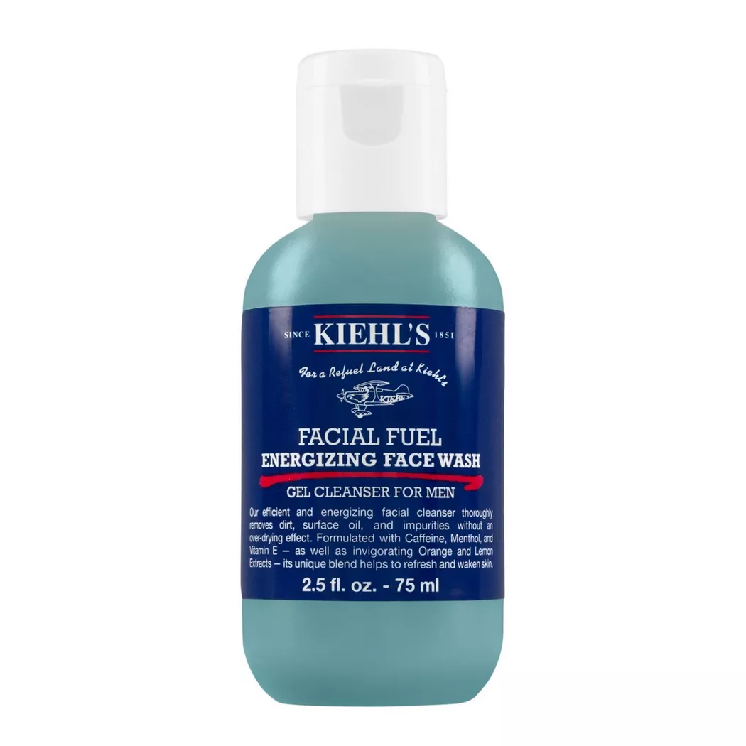 Kiehl's Facial Fuel energizing face wash 75 ml
