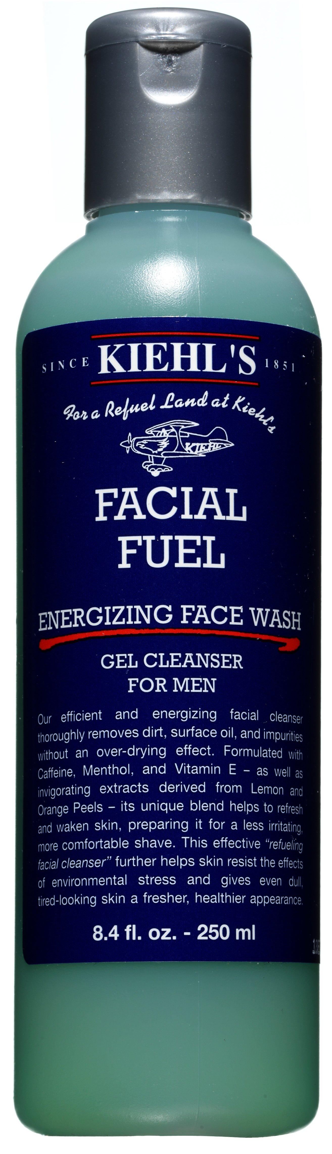 Image of Kiehl's Facial Facial Fuel Cleanser - 250ml