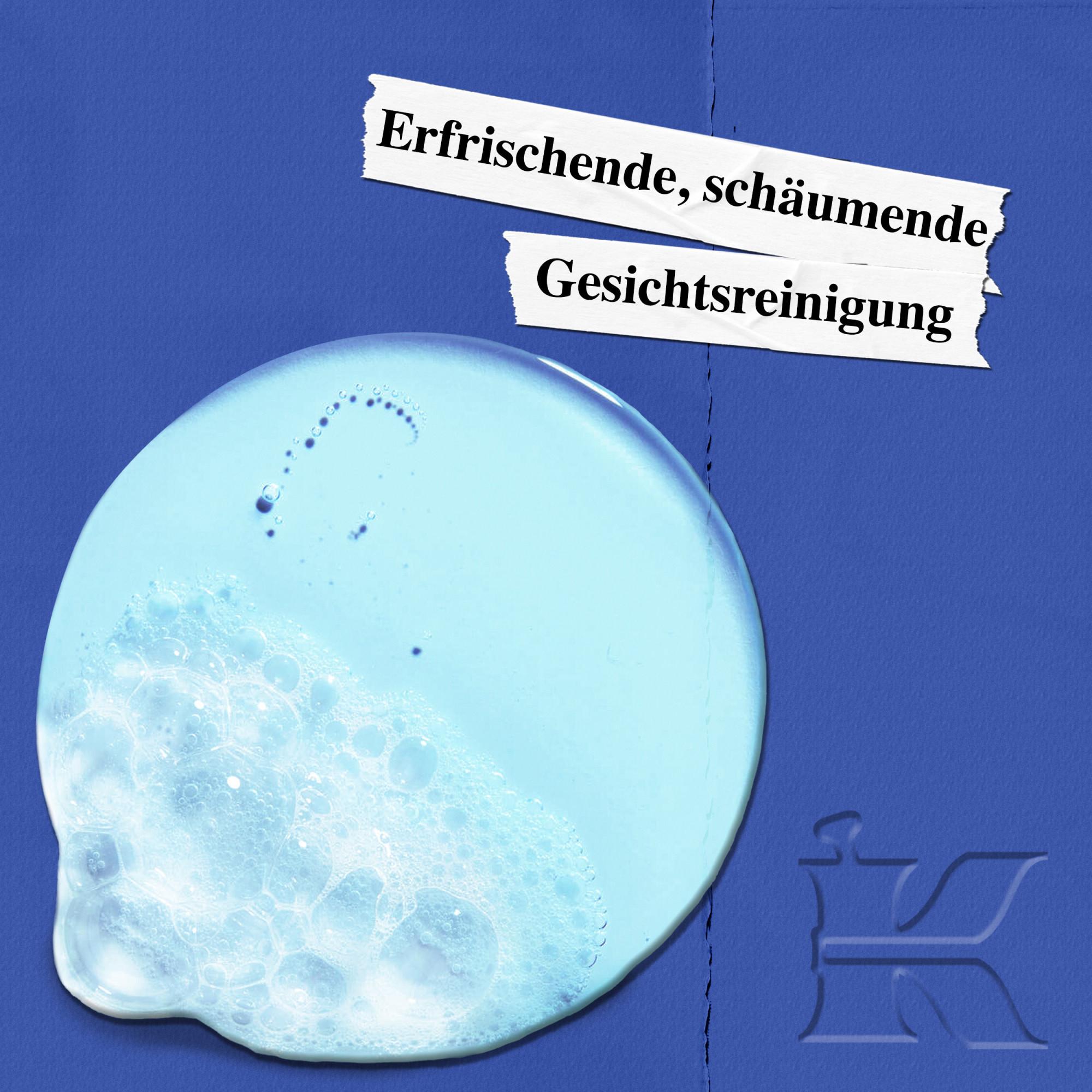 Kiehl's Facial Facial Fuel Cleanser 