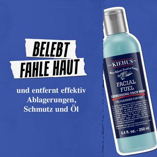 Kiehl's Facial Facial Fuel Cleanser 