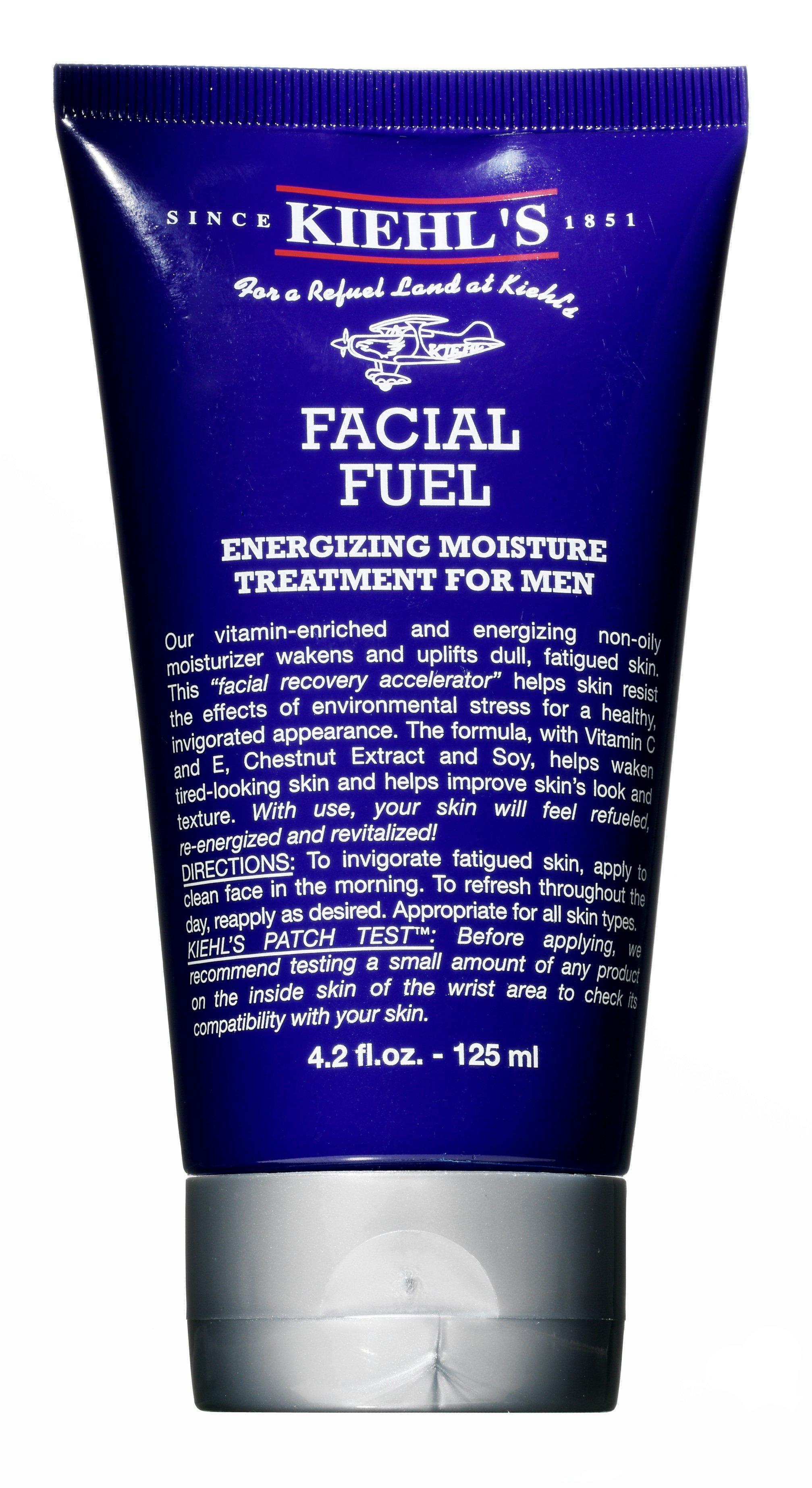 Image of Kiehl's Facial Facial Fuel Energizing Moisture Treatment for Men - 125ml