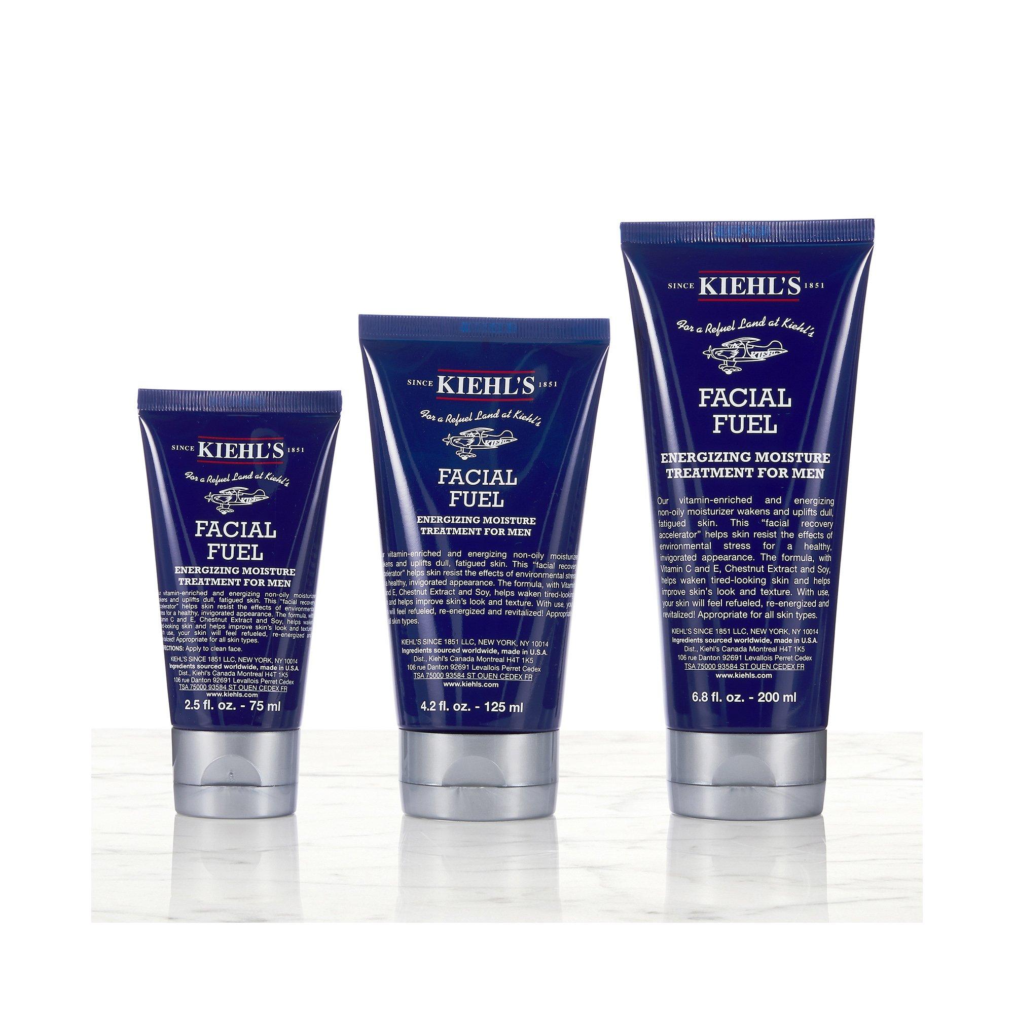 Kiehl's Facial Facial Fuel Energizing Moisture Treatment for Men 