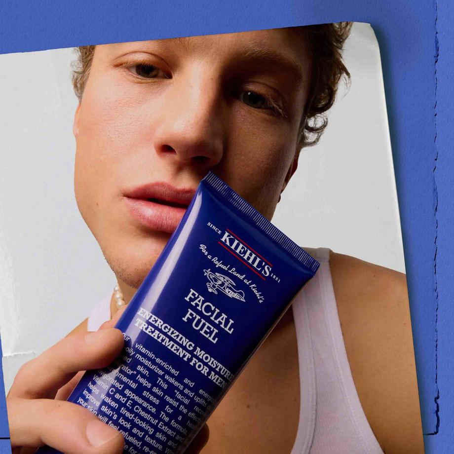 Kiehl's Facial Facial Fuel Energizing Moisture Treatment for Men 