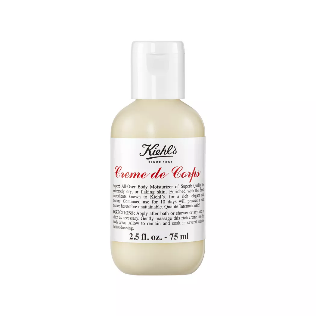 Kiehl's Creme de Corps Body Moisturizer 75 ml