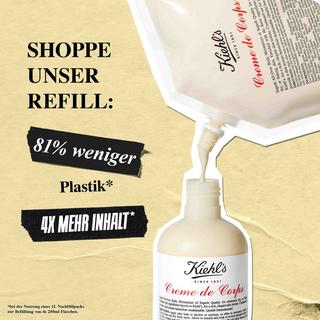 Kiehl's Crème Corps Crème de Corps 