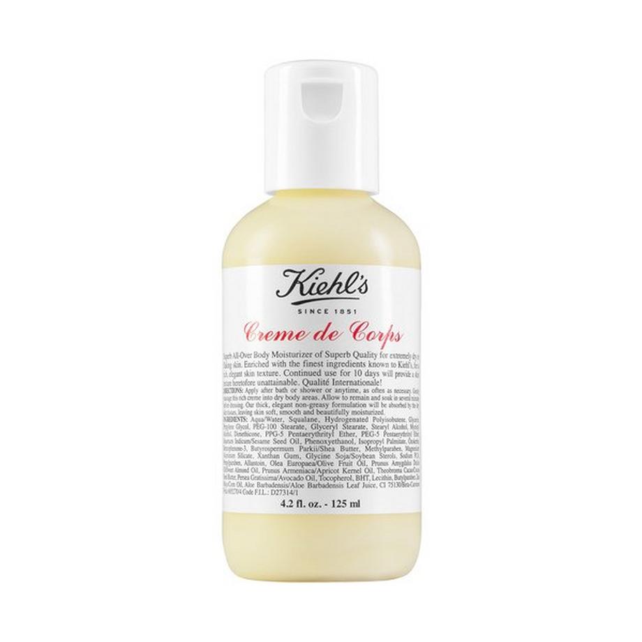 Kiehl's Crème Corps Crème de Corps 