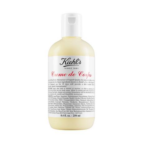 Kiehl's Crème Corps Crème de Corps 