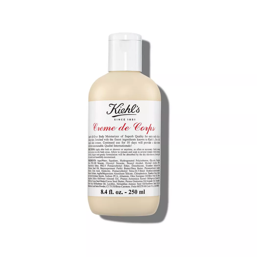 Kiehl's Creme de Corps Body Lotion 250 ml 2