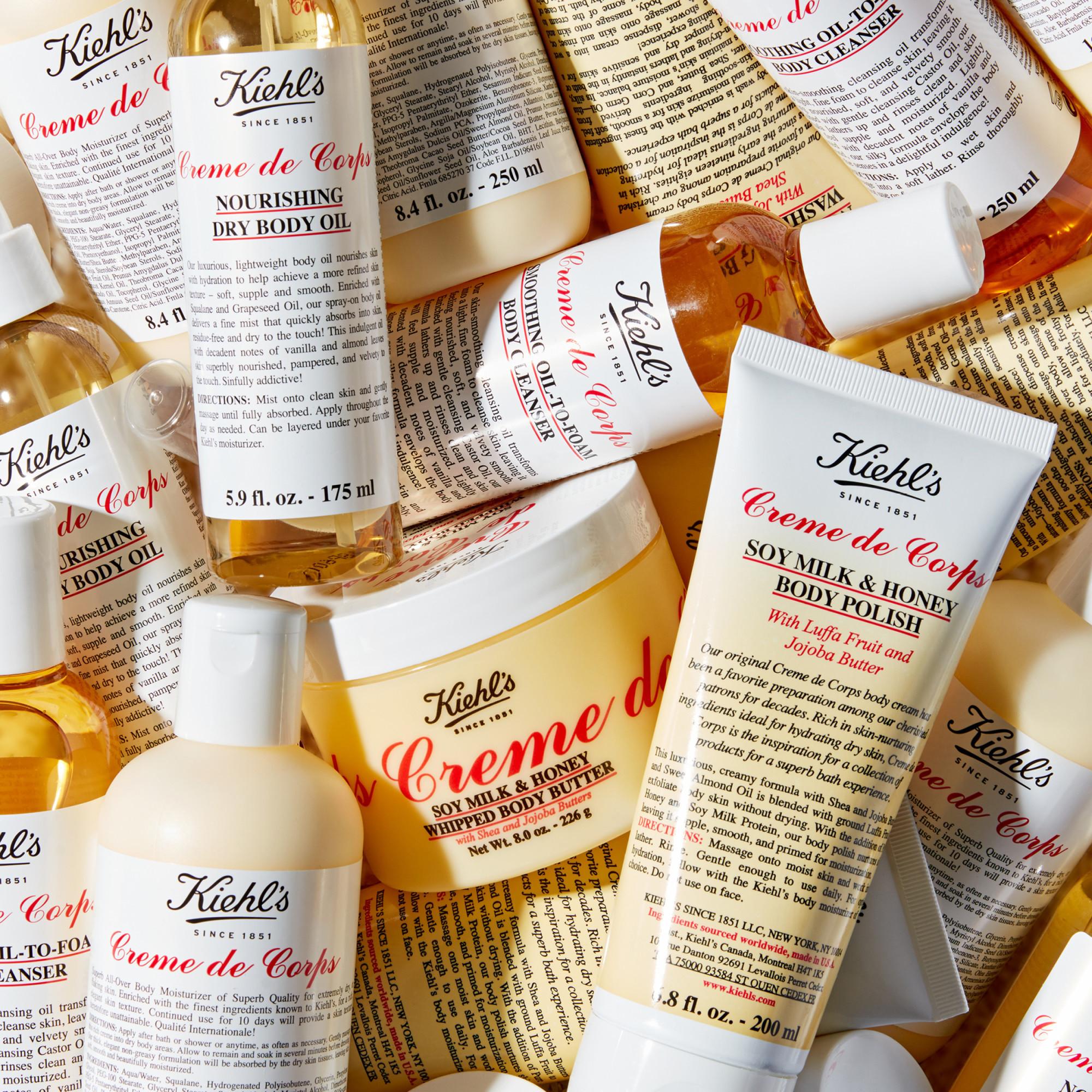Kiehl's Crème Corps Crème de Corps 