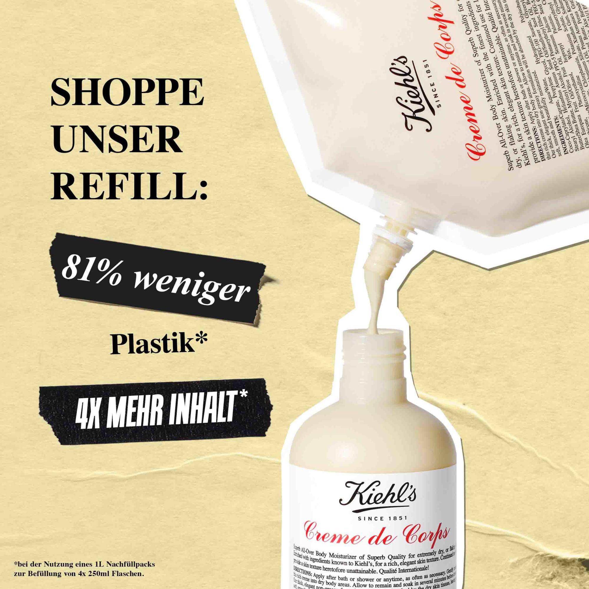 Kiehl's Crème Corps Crème de Corps 