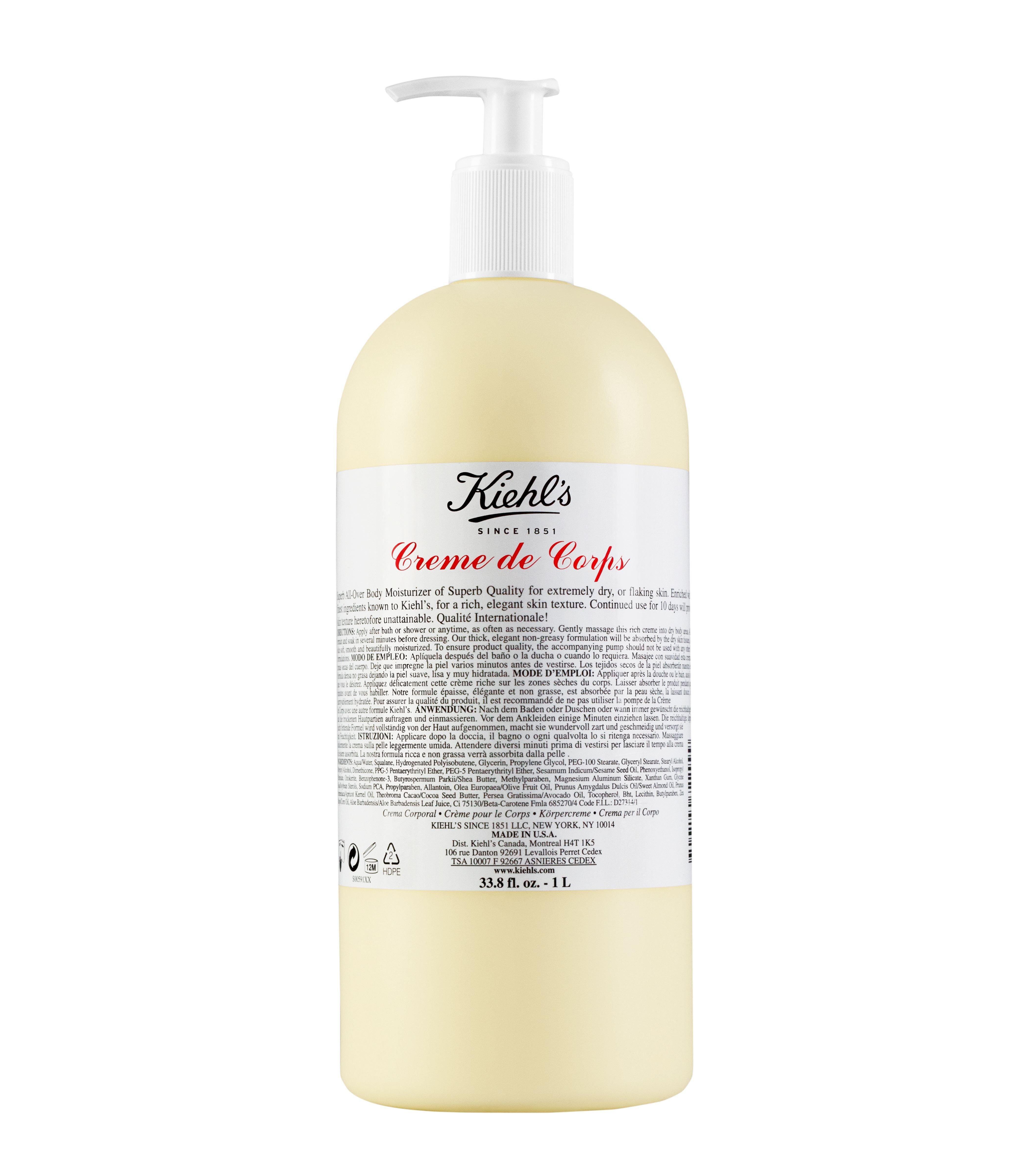 Kiehl's Crème Corps Crème de Corps 
