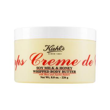 Creme de Corps Soy Milk & Honey Whipped