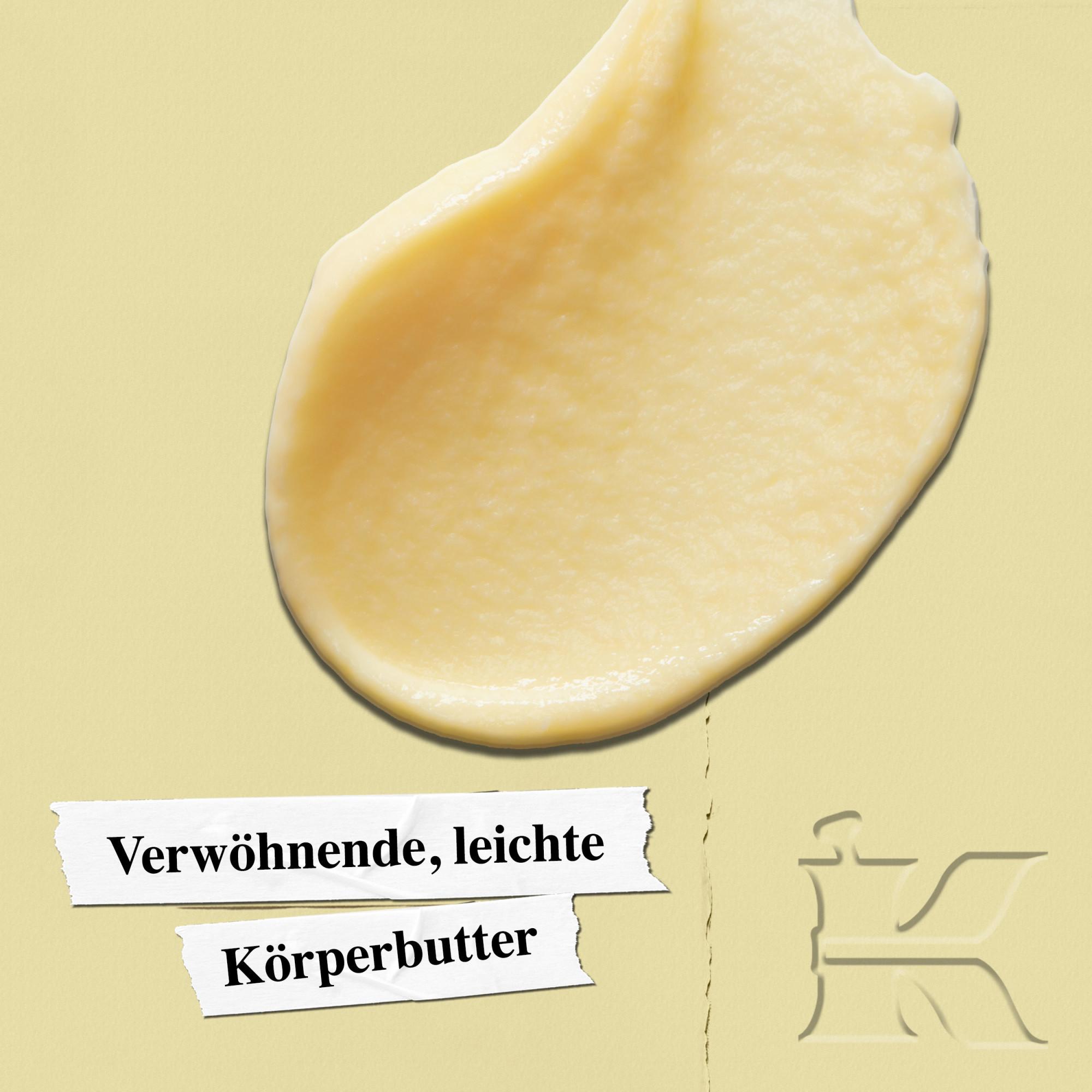 Kiehl's Crème Corps Creme de Corps Soy Milk & Honey Whipped 