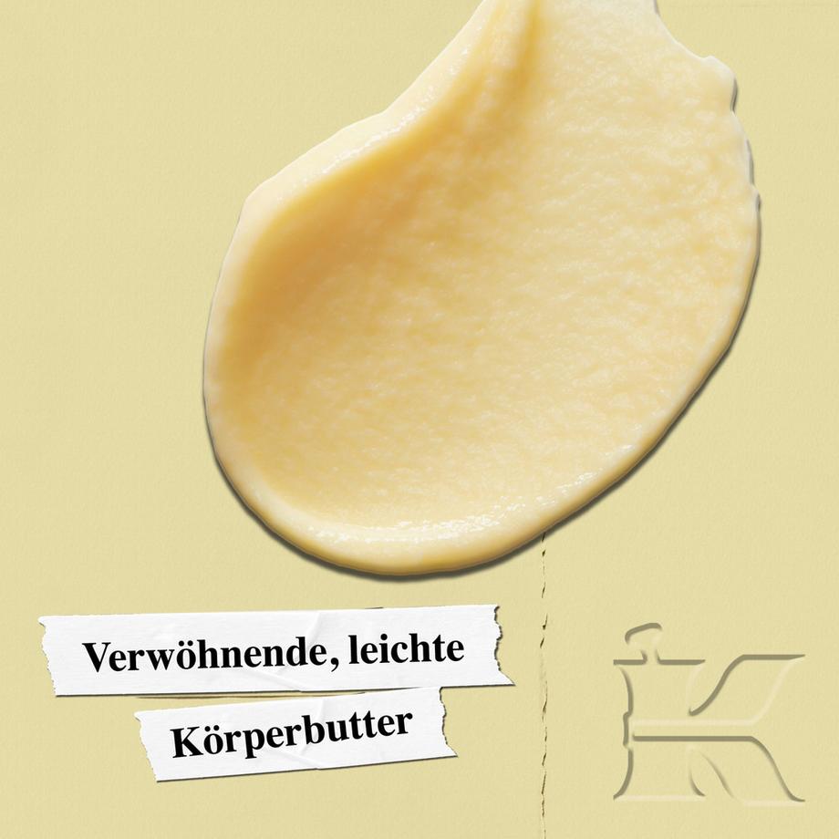 Kiehl's Crème Corps Creme de Corps Soy Milk & Honey Whipped 