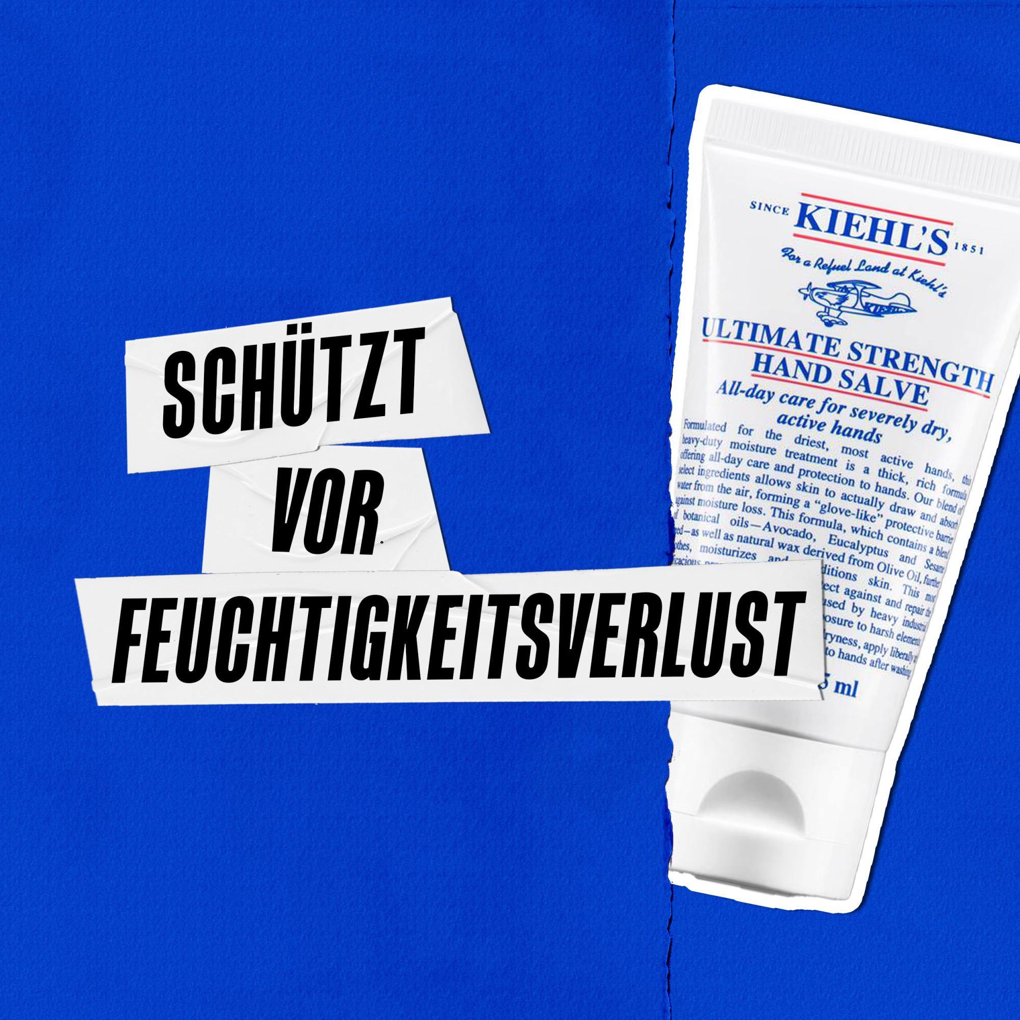 Kiehl's Ultimate Ultimate Strength Hand Salve 