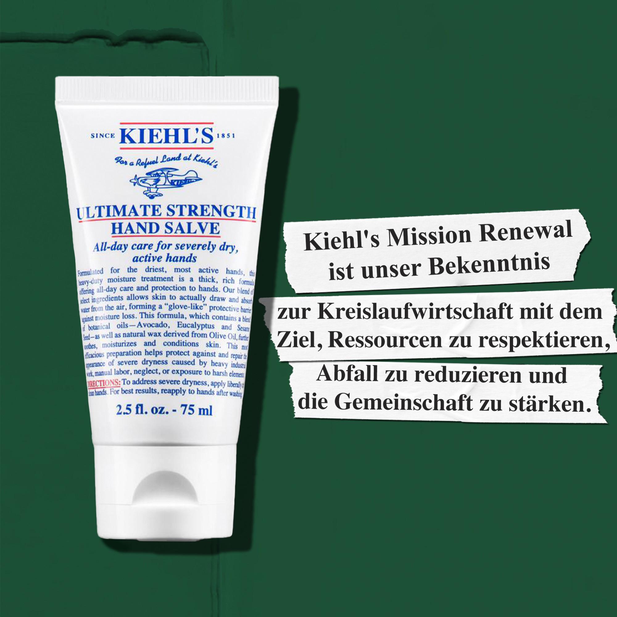 Kiehl's Ultimate Ultimate Strength Hand Salve 