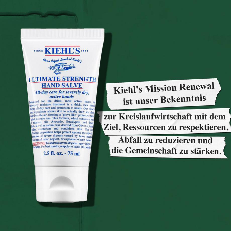 Kiehl's Ultimate Ultimate Strength Hand Salve 