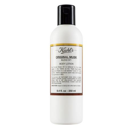 Kiehl's  Original Musk - Body Lotion 