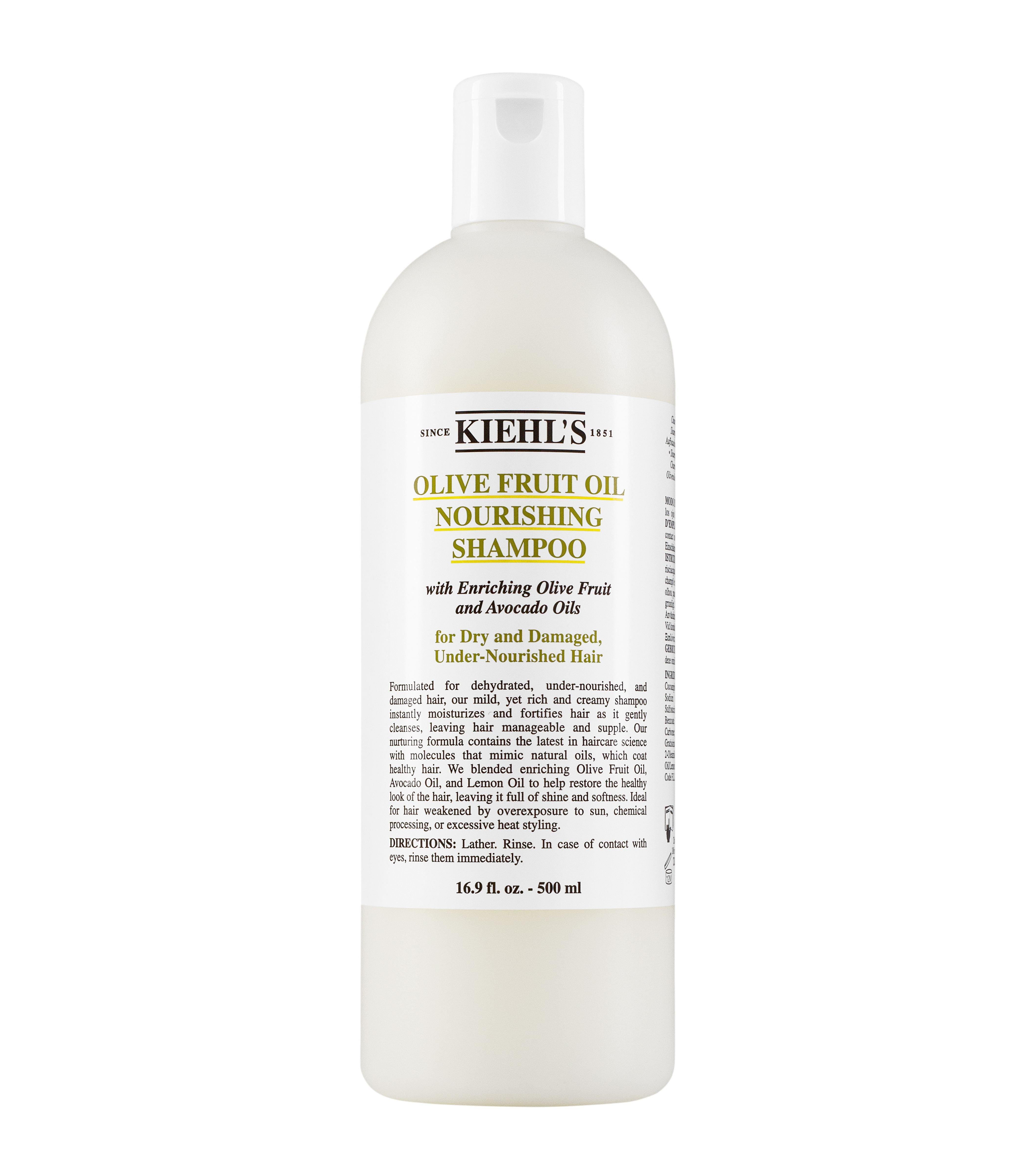 Kiehl's Olive Fruit Olive Fruit Oil Nourishing Shampoo 