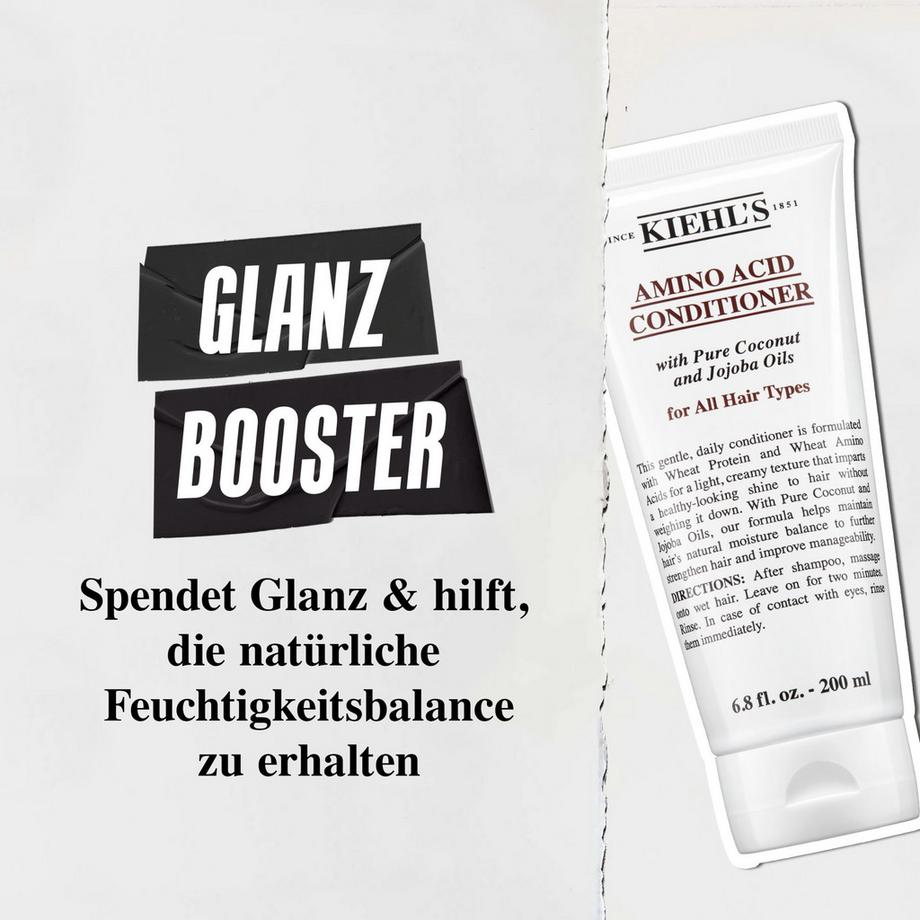 Kiehl's Amino Acid Amino Acid Conditioner 