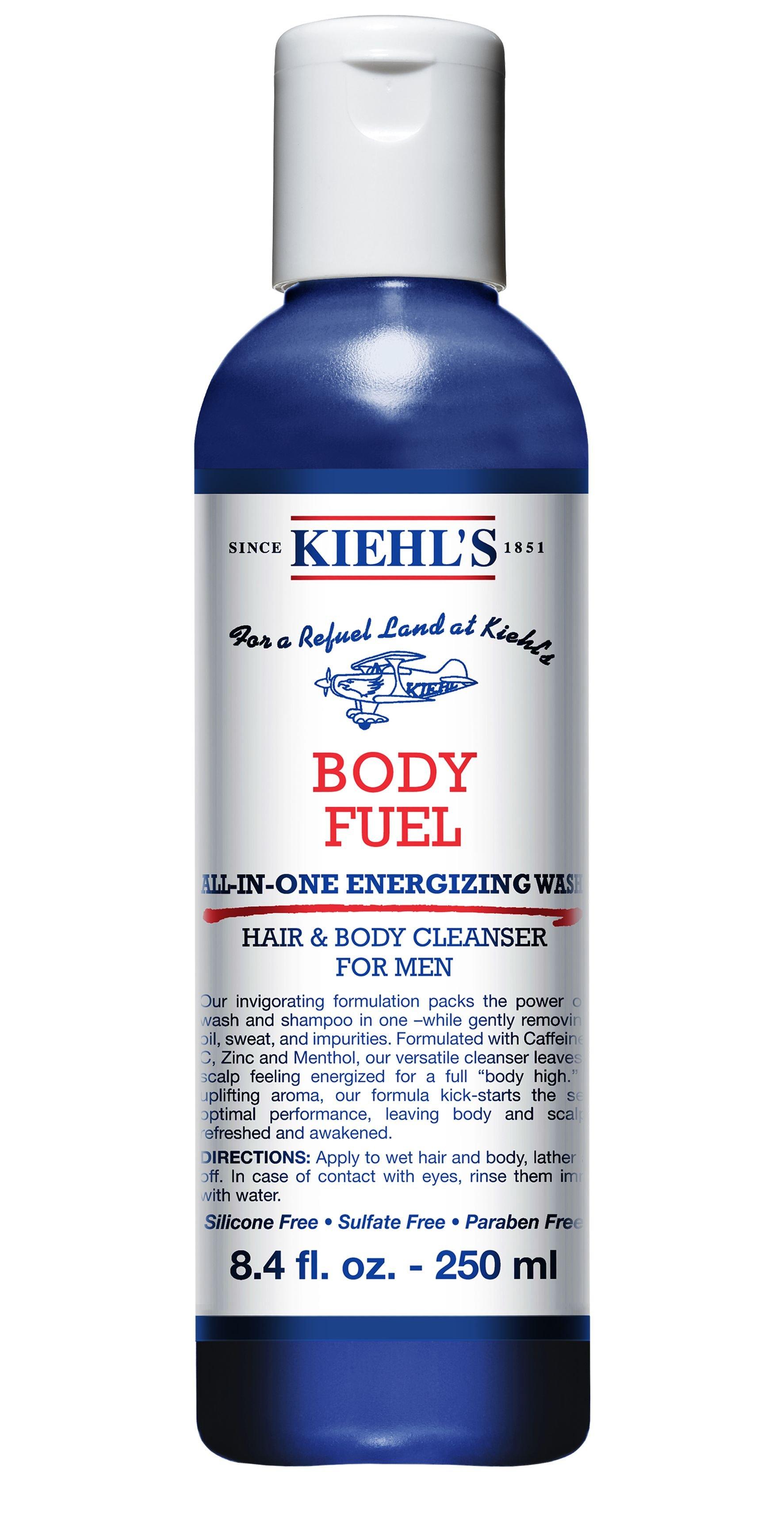 Kiehl's  Body Fuel Wash 