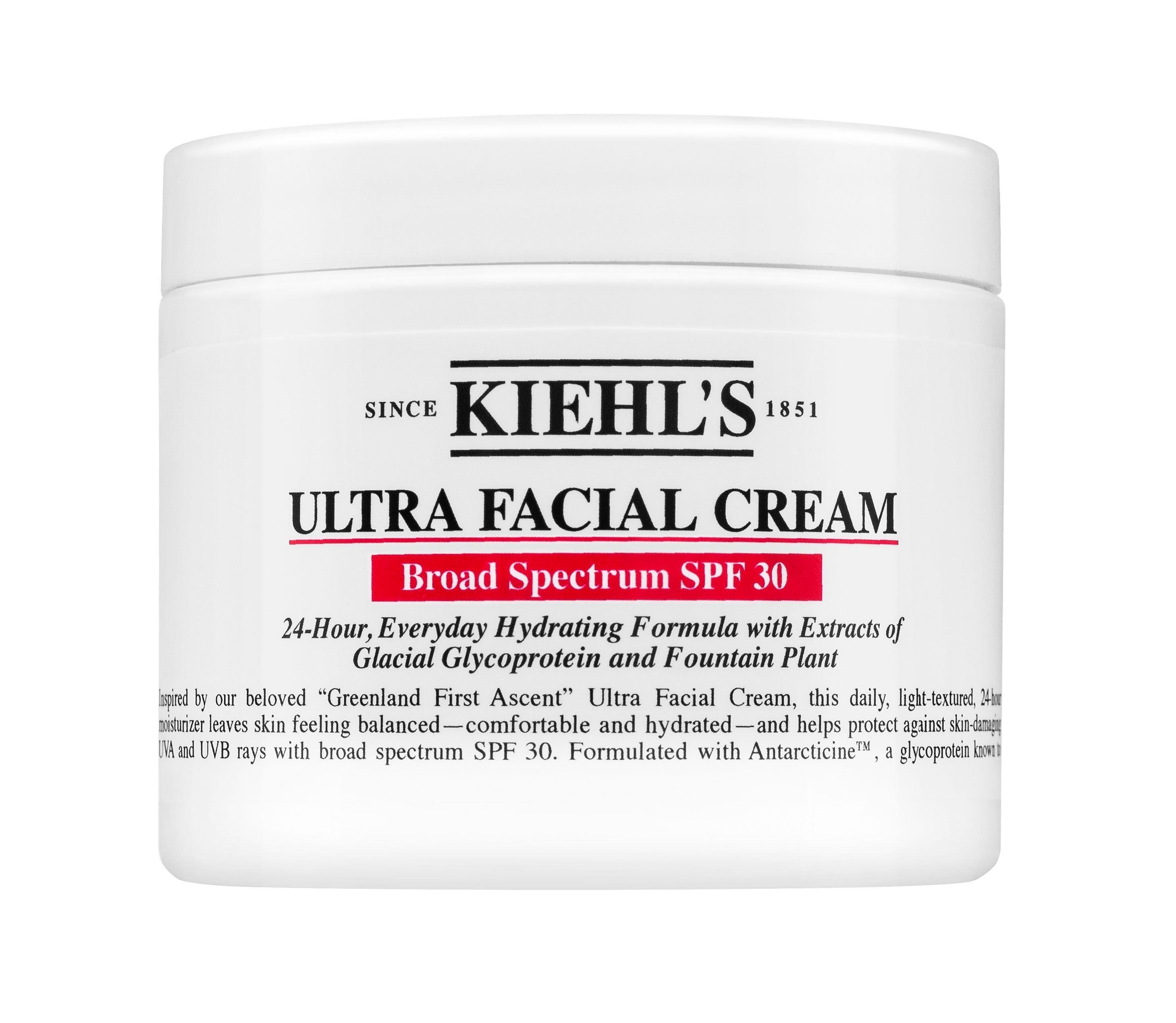 Kiehl's Ultra Facial Ultra Facial Cream SPF 30 