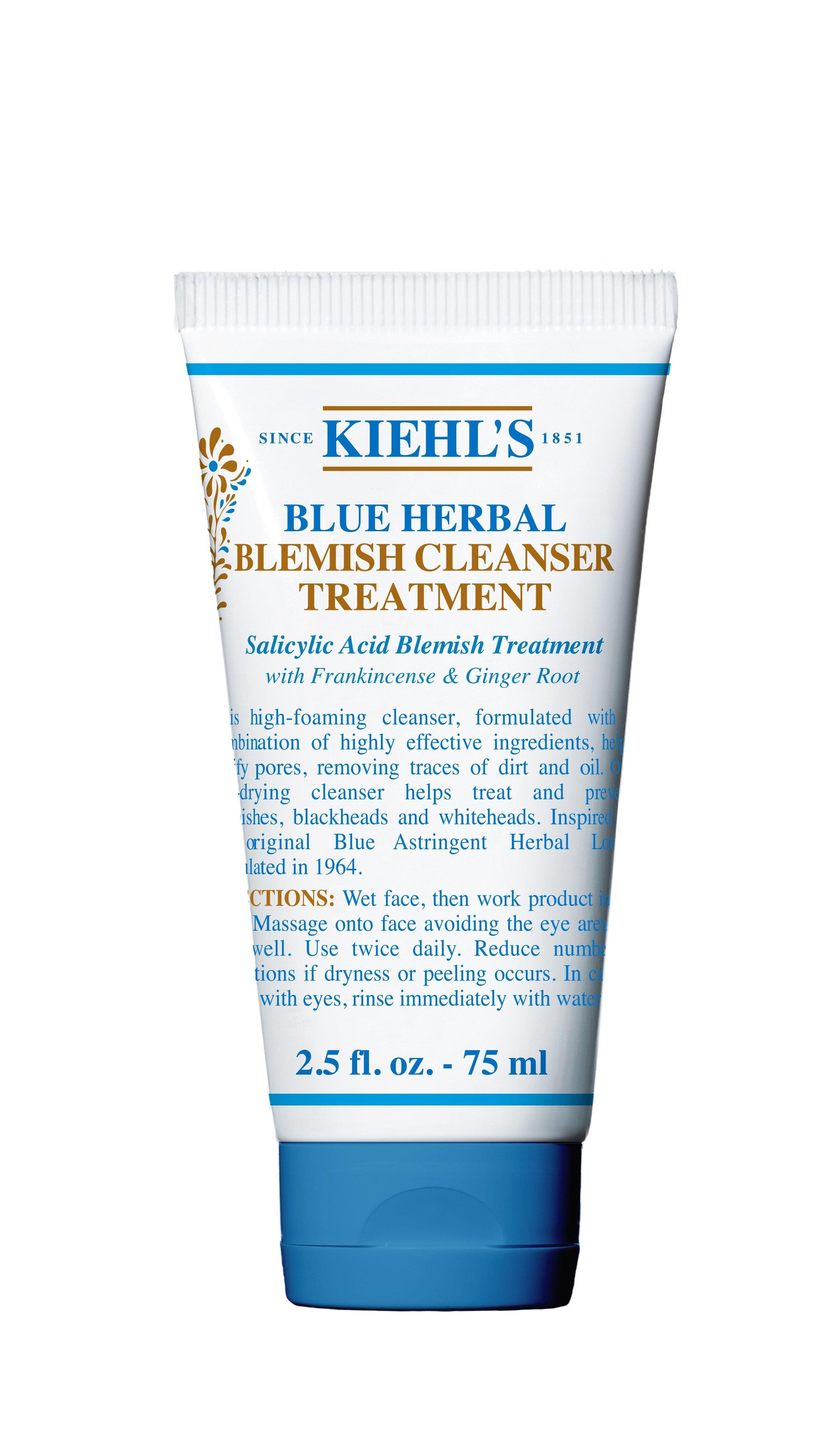 Kiehl's  Blue Herbal Cleanser 