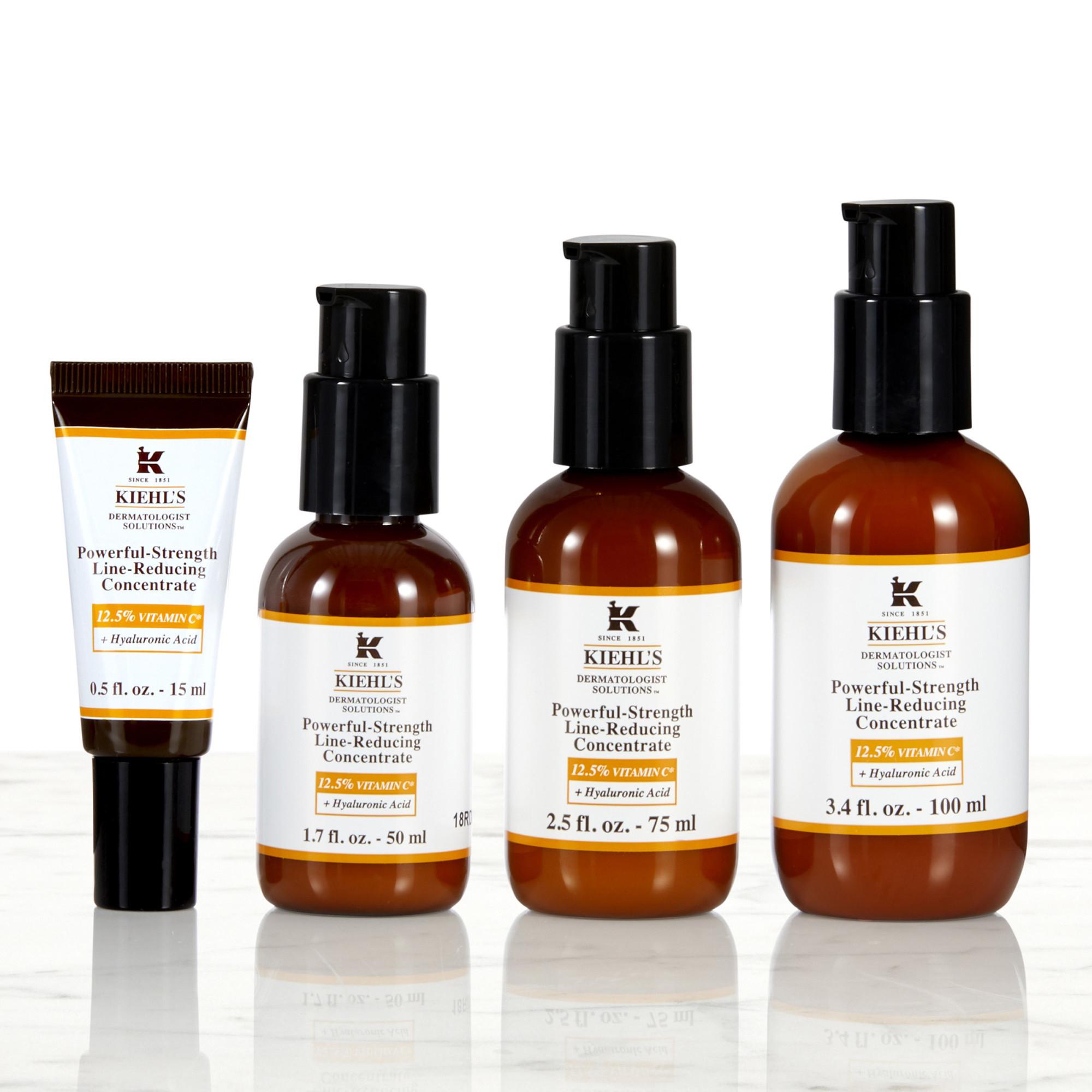 Kiehl's Powerful Strength Gesichtsserum 