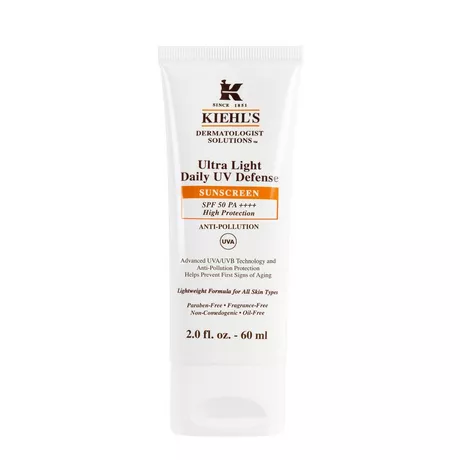 Kiehl's Ultra Light Ultra Light Daily UV Defense SPF 50 PA++++ 