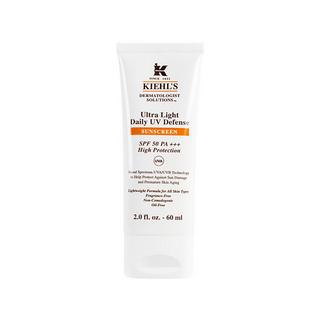 Kiehl's Ultra Light Ultra Light Daily UV Defense SPF 50 PA++++ 