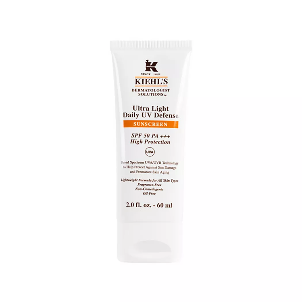 Kiehl's Ultra Light Daily UV Defense SPF 50 60 ml