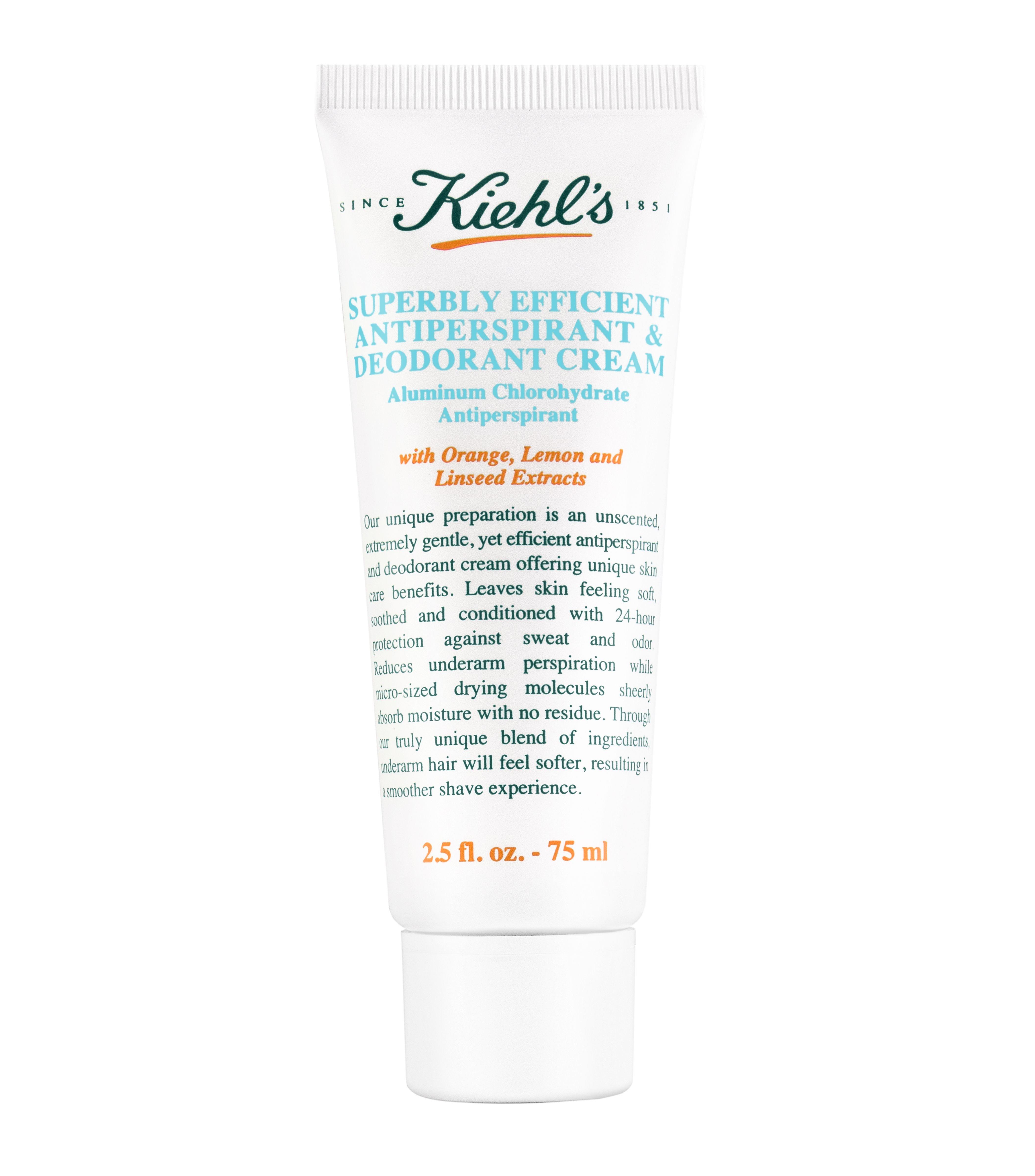 Kiehl's Superbly Superbly Efficient Anti-Perspirant and Deodorant 