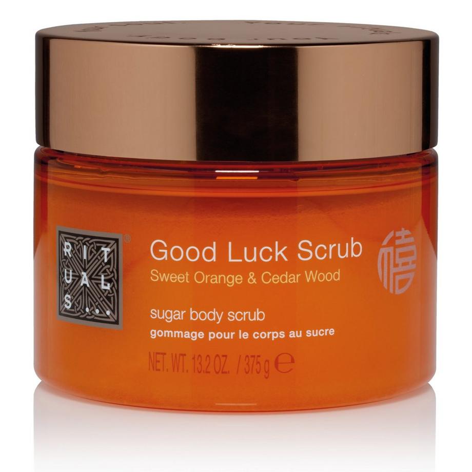 RITUALS  Good Luck Scrub Organic Sugar Body Scrub 