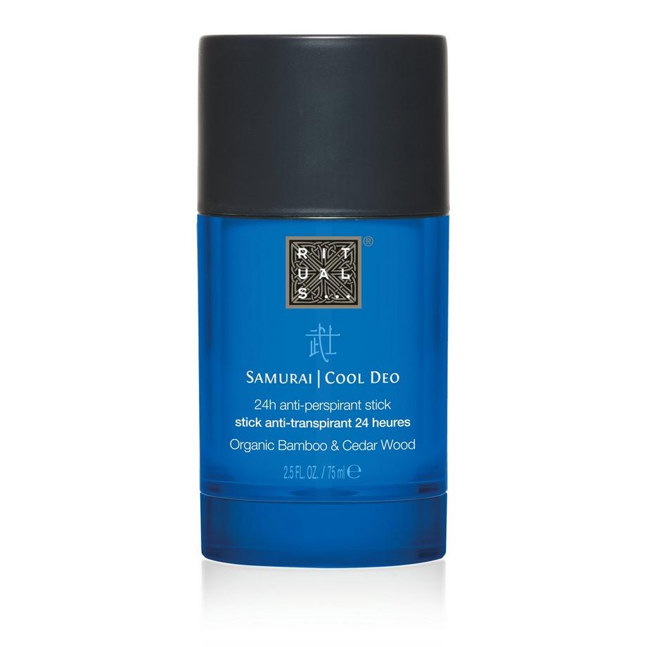 RITUALS  Samurai Cool Deo Stick Anti Perspirant Stick 