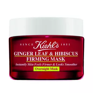 Ginger Leaf & Hibiscus Firming Overnight Masque