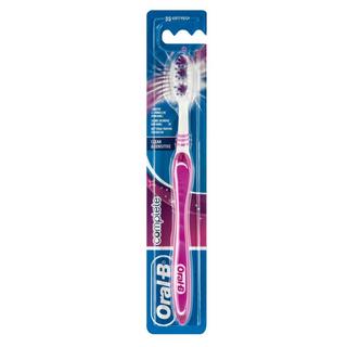 Oral-B Complete Clean & Sensitive 35 weich Complete Clean & Sensitive Handzahnbürste Weich  