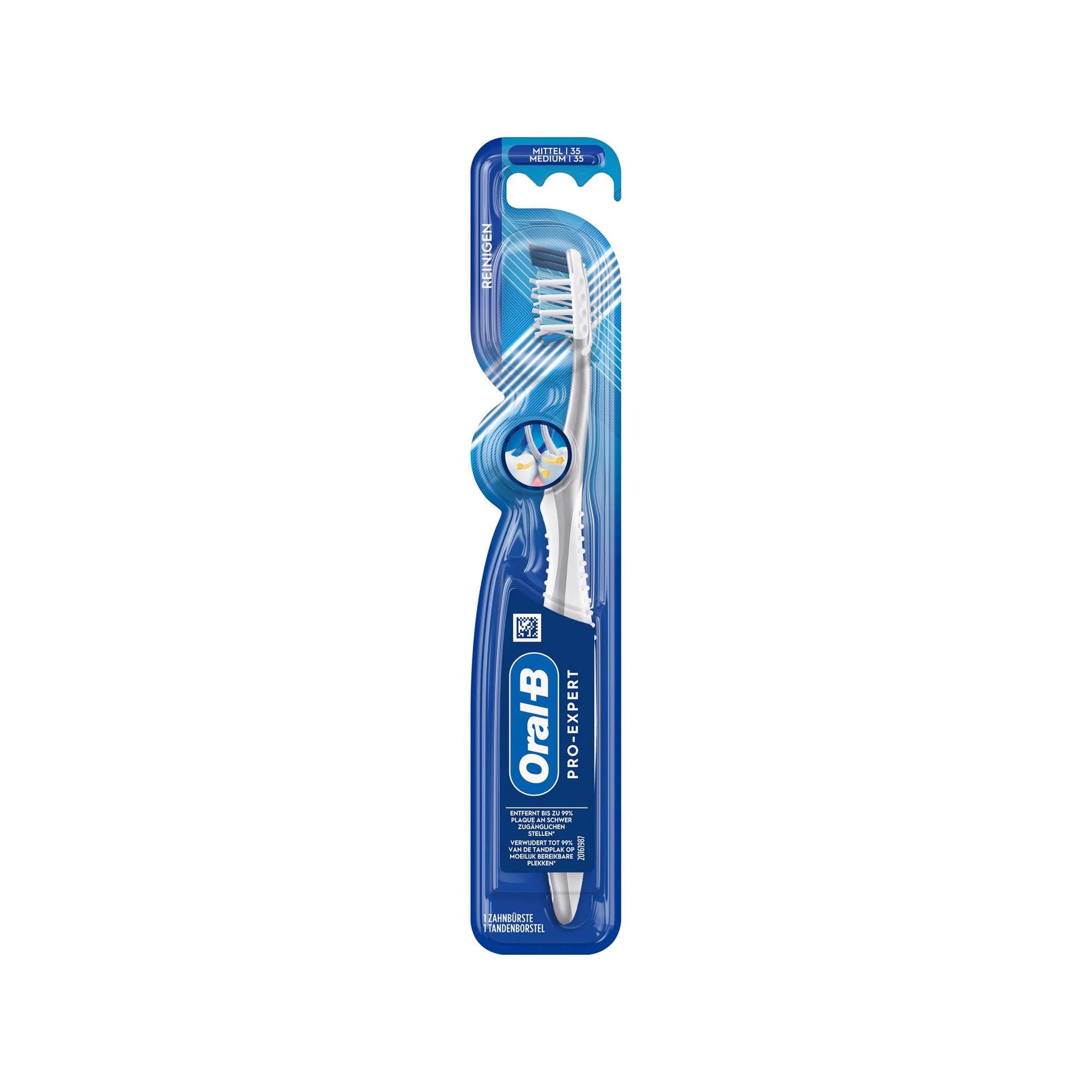 Oral-B  Pro-Expert Zahnbürste, 35 Mittel 