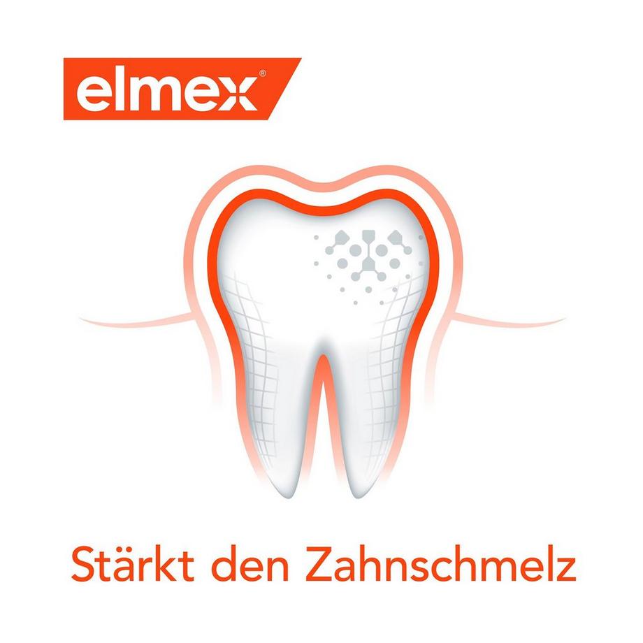 elmex ELMEX ZAHNPASTA ROT MINI DUO 2X12ML ELMEX MINI DUO 