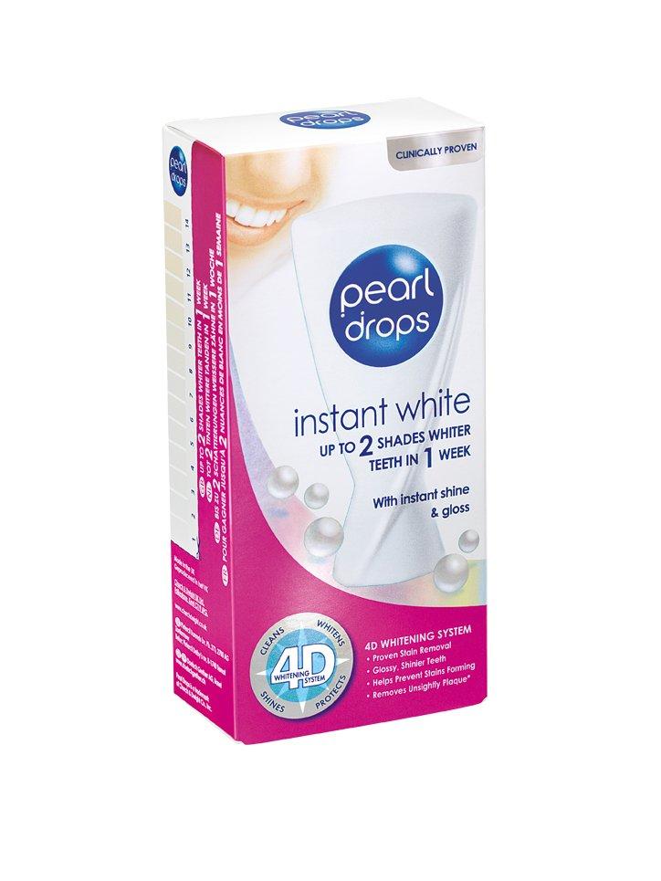 Image of pearl drops Instant White - 50ml