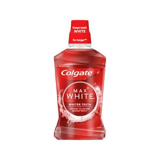 Colgate MAX WHITE INSTANTLY WHITE Max White Whiter Teeth Collutorio 