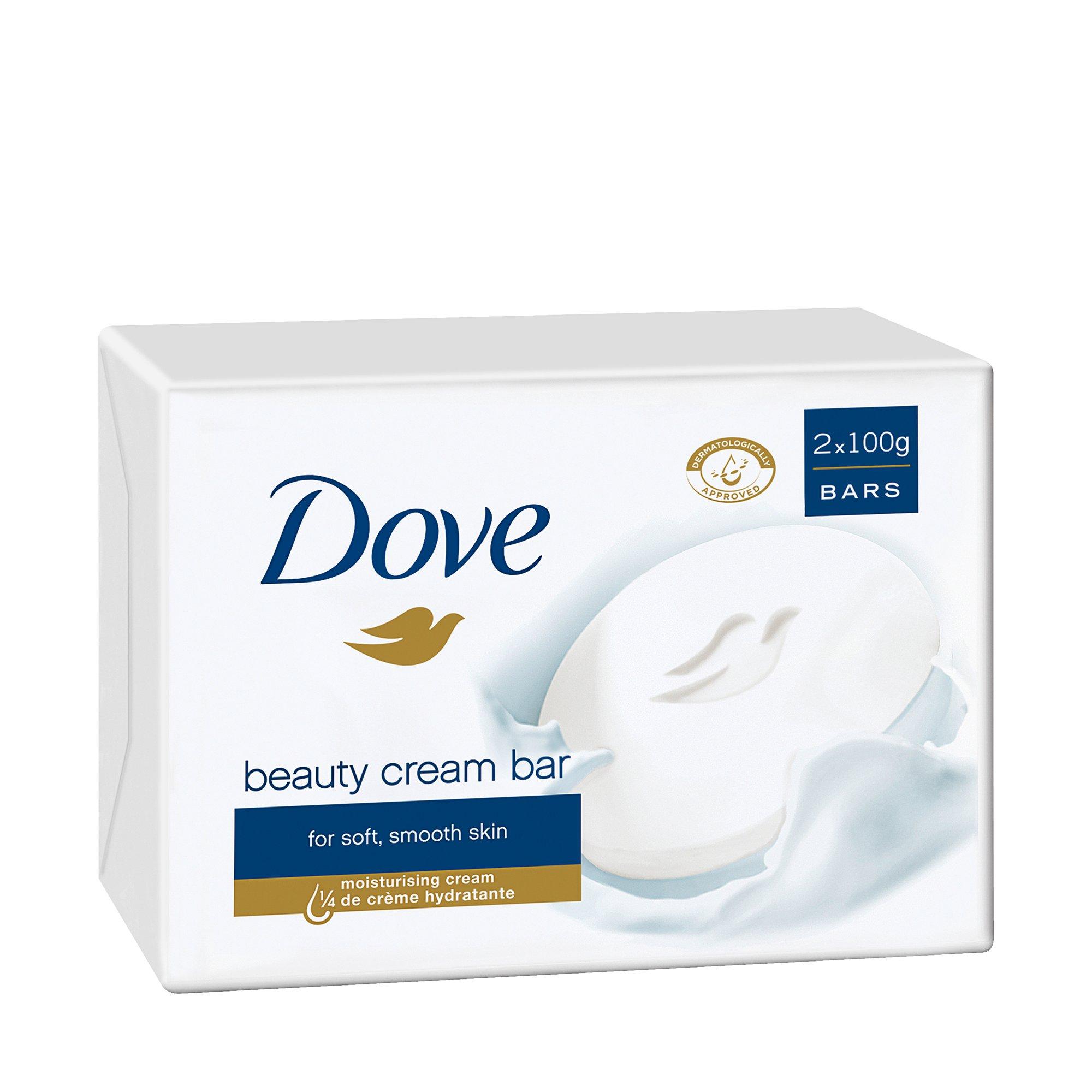 Image of Dove Beauty Cream Beauty Seife Creme - 200 g