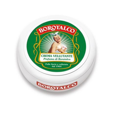 BOROTALCO  Crema Vellutante Corpo 