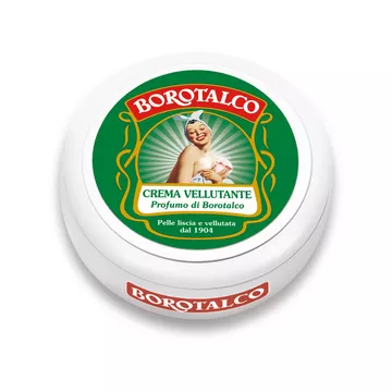 Samtige Körpercreme
