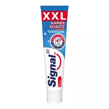 Dentifrice protection des caries anti-caries