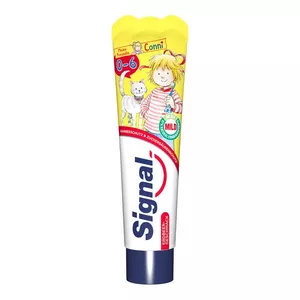 Dentifricio 0-6 anni gusto fragola, Modelli Assortiti